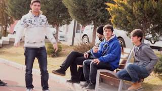 Muhammet Palalı - Game Over Ft Yusuf Er Official Video Klip 2014 