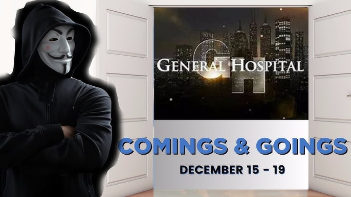 ABC General Hospital Comings & Goings December 15, 2025 Big Combacks | GH Daily News Update - YouTube