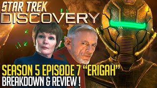 Star Trek Discovery Season 5 Episode 7 Breakdown Review