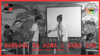 Gabriel da Rima x Dani Ice | PRIMEIRA FASE | SELETIVA REGIONAL | 47ª Batalha das Letras
