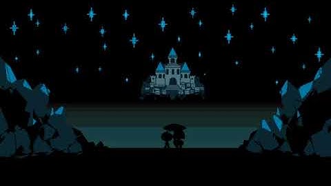 Undertale  Memory 1 Hour  With Rain