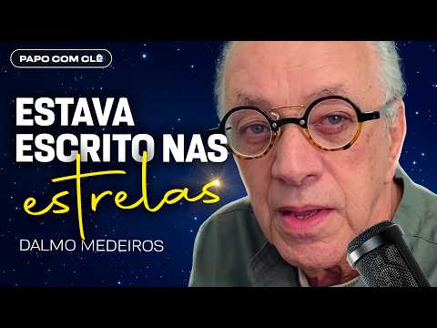 Dalmo Medeiros | Cantor e compositor | Papo com Clê