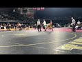 Conner McDowell (Escalon) vs Micah Lee (Vanden) 7th match