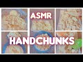 🍒ASMR CRUNCHY CHUNKS HANDCHUNKS MIX FLAVOUR SMELL 🥭🤤#asmr 