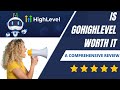 GoHighLevel Is It Worth the Hype? A comprehensive review of its features and benefits In 2023.