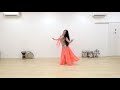 Ashraqat Almaz Academy Oriental Choreography