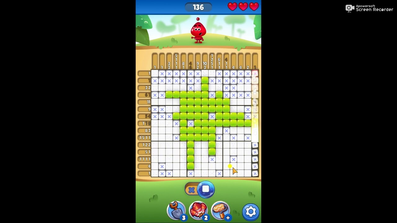 Level 136 (Nono Crossing) - YouTube