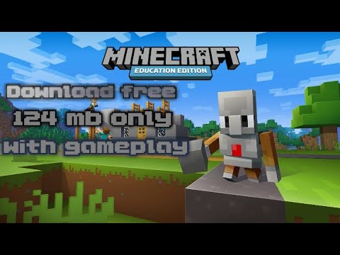 How To Download Minecraft Education Edition In Android World S Of Gaming Youtube