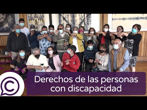 Constituyente Adriana Cancino presentó Iniciativa sobre Discapacidad