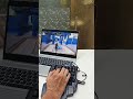 Best One Hand Gaming Keyboard Under ₹700? Ant Esports MK1001! #shorts