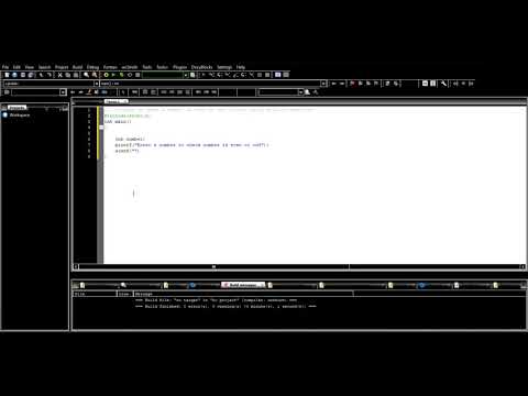 C program to check a number is even or odd without using modulus operator