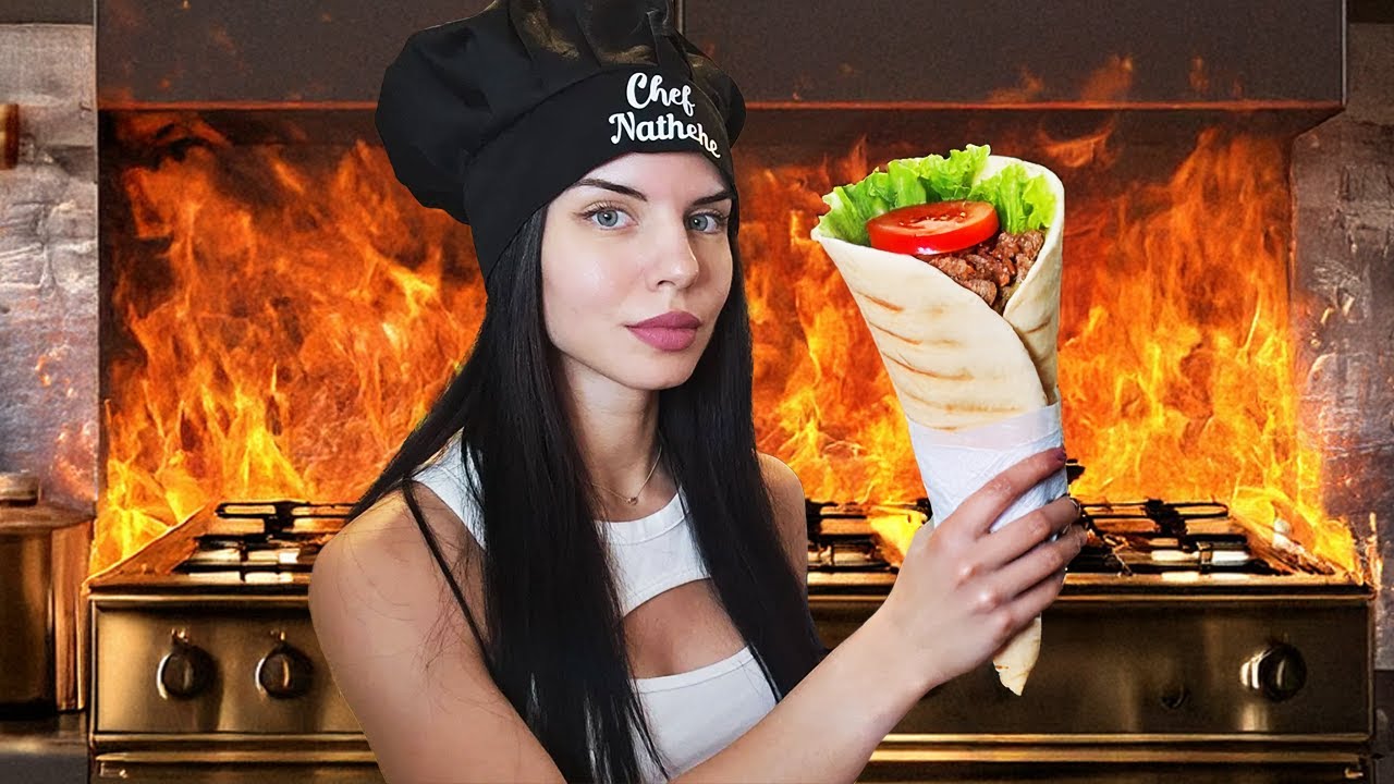 Станах дюнерджия🌯💚| Wrap House Simulator