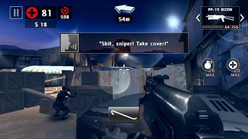 DEAD TRIGGER 2 Gameplay Walkthrough Part 21 - SOUTH AMERICA CAMPAING - Levels 42-43 (iOS, Android)