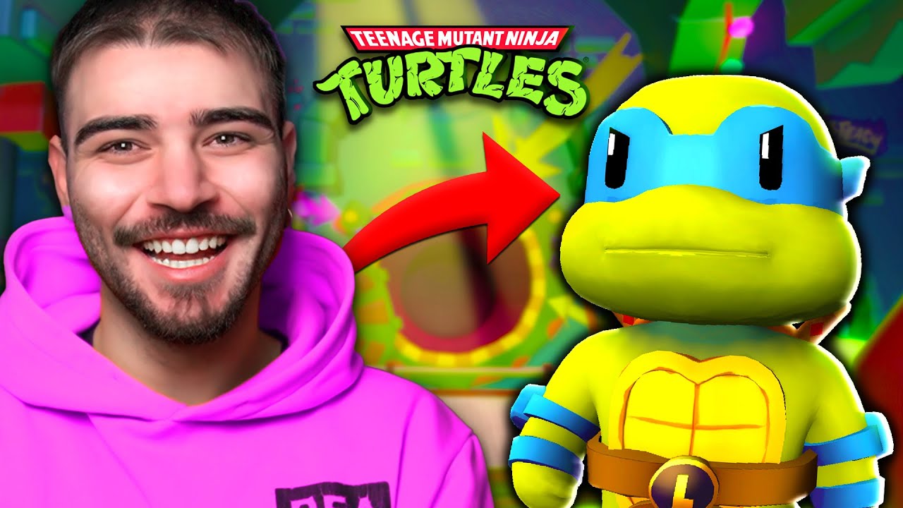 ΧΕΛΩΝΟΝΙΤΖΑΚΙΑ στο Stumble Guys!