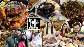 I M Net Food/ WHOLE CHICKEN/ SINGJU /SAMOSA/ CHOWMIN/ MUKBANG / ?  EATING VIDEO #MANIPURI