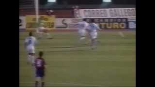 Sd Compostela - Fc Barcelona 1-5  1996-1997 by ItalianBarcaFan 3,098 views 12 years ago 5 minutes, 27 seconds