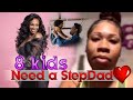Single Mother With 8 Kids Want A Man To Come In A Play Stepdaddy