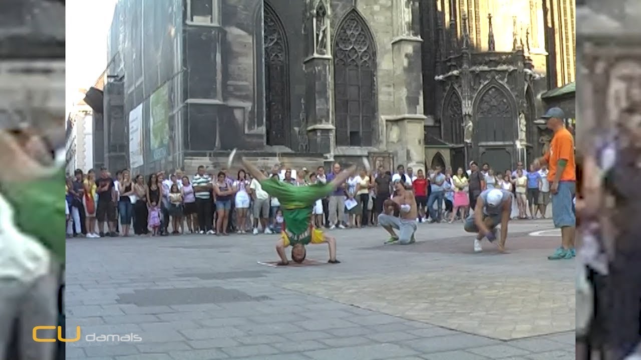 Wiener Breakdancestory Part 3 wiener kreis