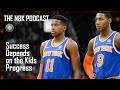 NBK Podcast Episode 2 | Success depends on the young guys development