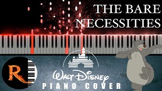 The Bare Necessities (1967) The Jungle Book - Disney Piano Cover