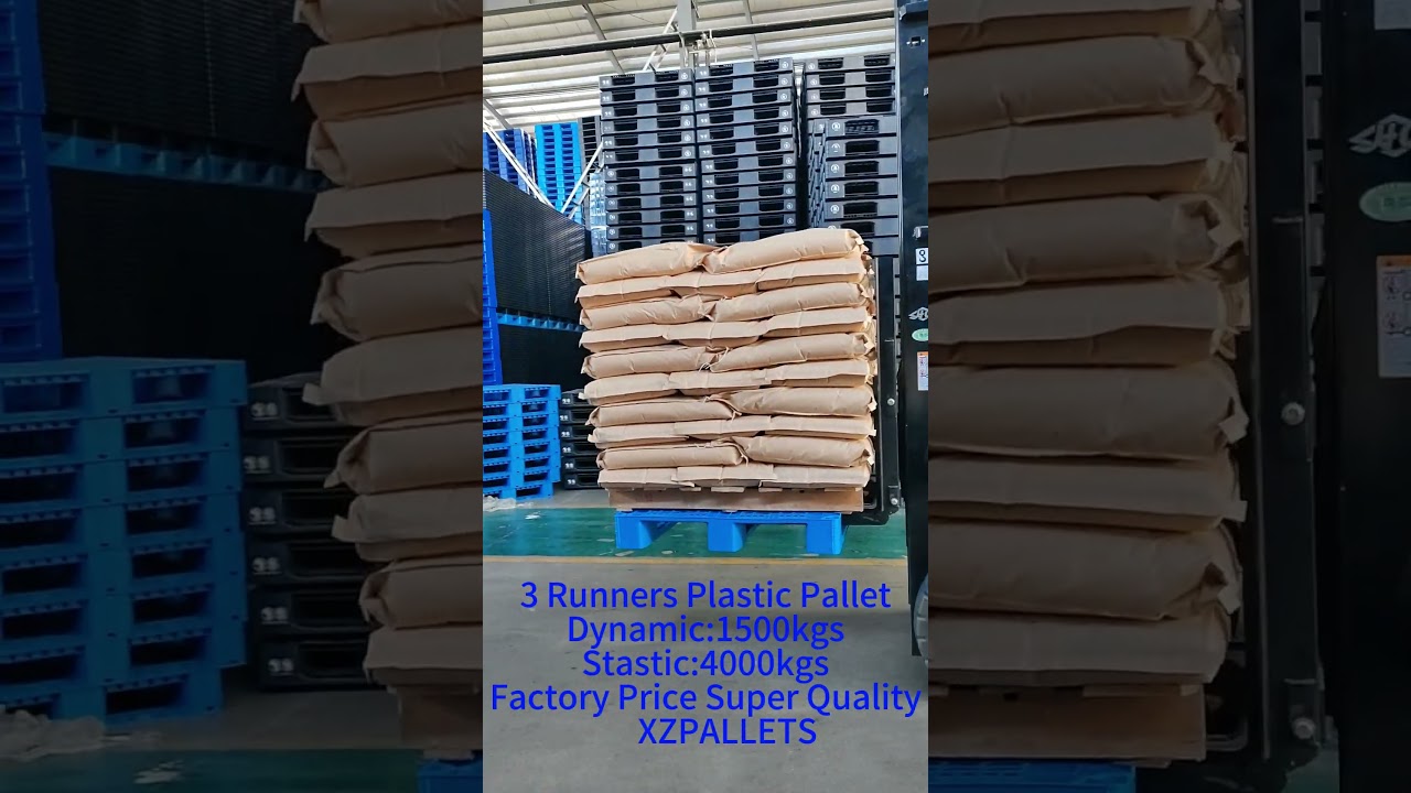 XZPALLETS-plastic pallet manufacturer located in China  