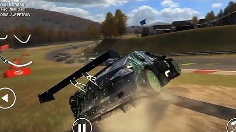 GRID Autosport | gameplay walkthrough part 54 | Red Chilli Gaming | Android iOS