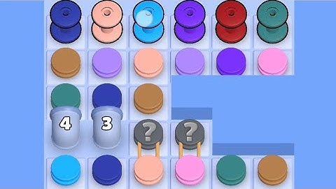 Knit Out Level 476 Game Walkthrough Solution