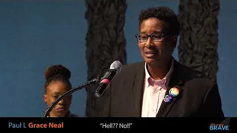 Paul Grace-Neal performs "Hell?? No!!" for This Is...