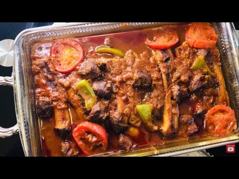 طرز تهیه خورشت مسما بادمجان
