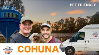 Cohuna / Australia's Largest Inland Island / Things To Do In Cohuna Victoria