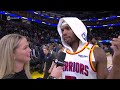 Buddy Hield MASSIVE Fourth Quarter Leads Warriors | vs. Pelicans