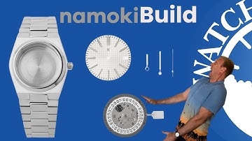 New Build kit from Namoki #namokimods