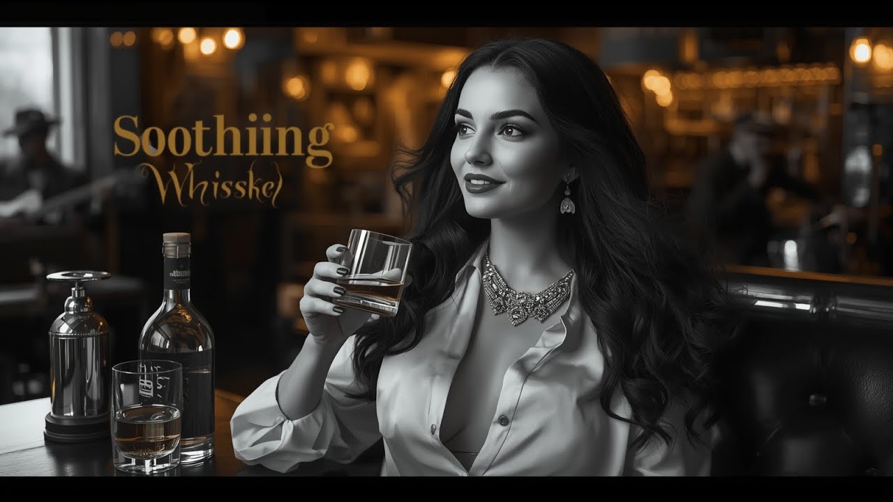 🥃 Best Music: Whiskey & Tears | Soulful Slow Blues | Ballad of Love & Heartbreak