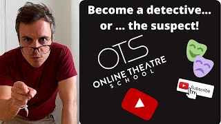 Become a detective