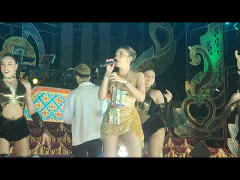 แต่งงานกันเถอะ - แอน อรดี(Cover) | หมอลำใจเกินร้อย@พระประแดงอาเขต จ.สมุทรปราการ
