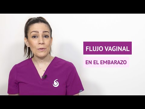 Video: ¿Puedo quedar embarazada durante el flujo blanco?