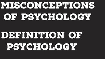 BPCC101- Introduction to Psychology- Unit 1 Part 1 :: BAPCH- BA(Hons) in Psychology (IGNOU)