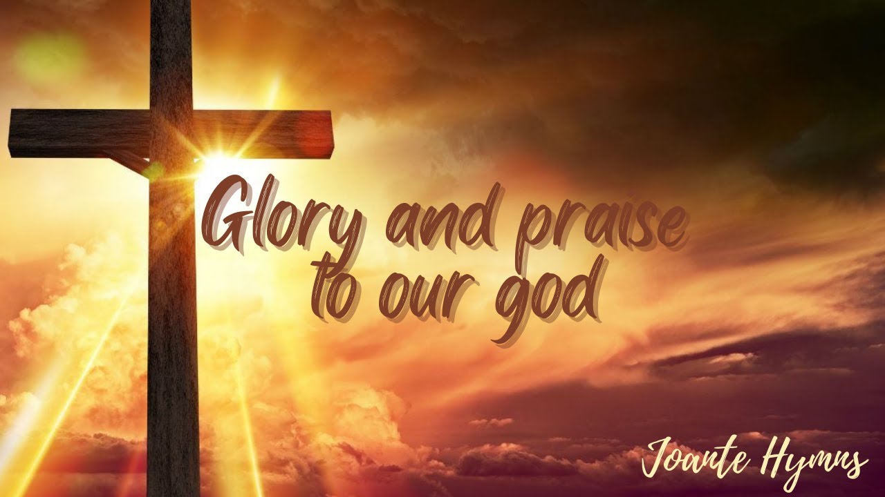 Glory and Praise to our God - The Trio - YouTube