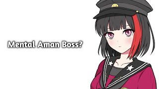 Mental Chainsaw by Afterglow | Lirik Terjemahan | Full Combo