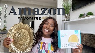 AMAZON FAVORITES | MY CURRENT OBSESSIONS | JANUARY 2021