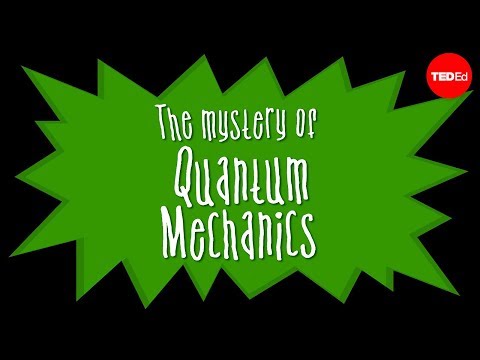 Particles And Waves The Central Mystery Of Quantum Mechanics Chad Orzel
