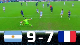 Lionel Messi Destroying France And Mbappe For 20 Years : 2004 - 2024 Argentina vs France by LDX 12,565 views 4 months ago 15 minutes