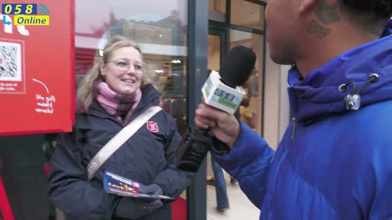 Met Zivko in de stad