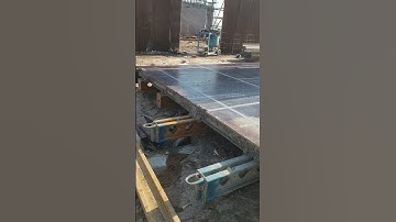 column Shutter or formwork #columns #formwork #shuttering