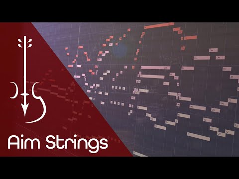 [Realistic MIDI Strings] CR Kim - Pass By | String arrangement for K-Pop Rock Ballads