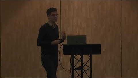 Gordon Shotwell | Technical Debt is a Social Problem | Posit (2020)