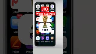 How to watch FIFA World Cup 2026 with JIO recharge #fifaworldcup2026