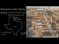 Tesla Terafactory Texas Update #80 in 4K: Extending The Steel Structure South - 12/23/20 (5:00pm)