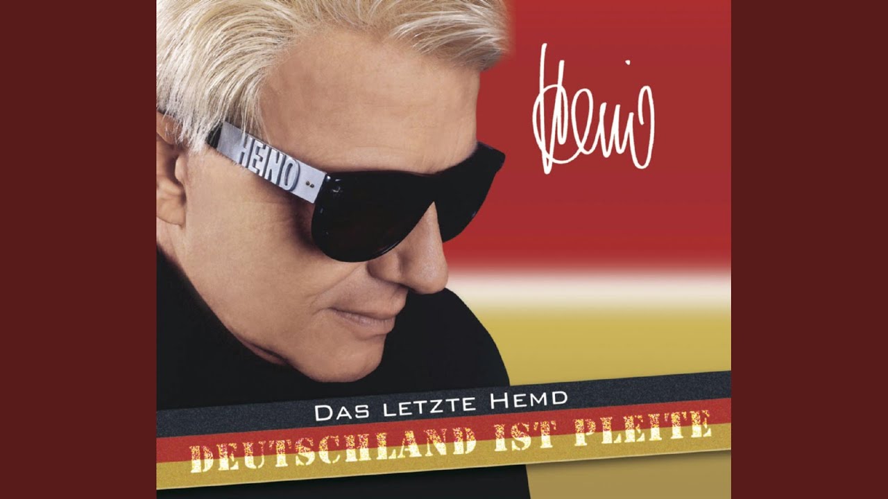 Das letzte Hemd/Deutschland ist pleite - YouTube