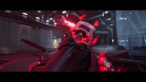 Ghostrunner 2 - DEMO - Gameplay - Epic Settings 21:9 | RTX 4080 + 9900K